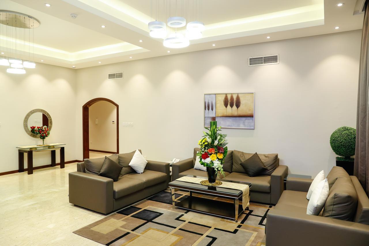 Aparthotel Ruru Tower Manama Exterior foto