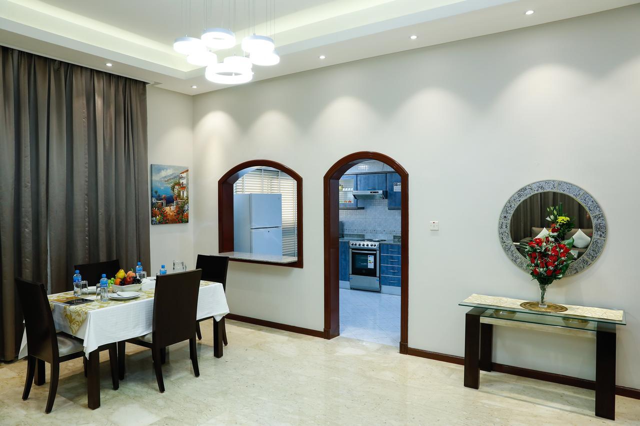 Aparthotel Ruru Tower Manama Exterior foto
