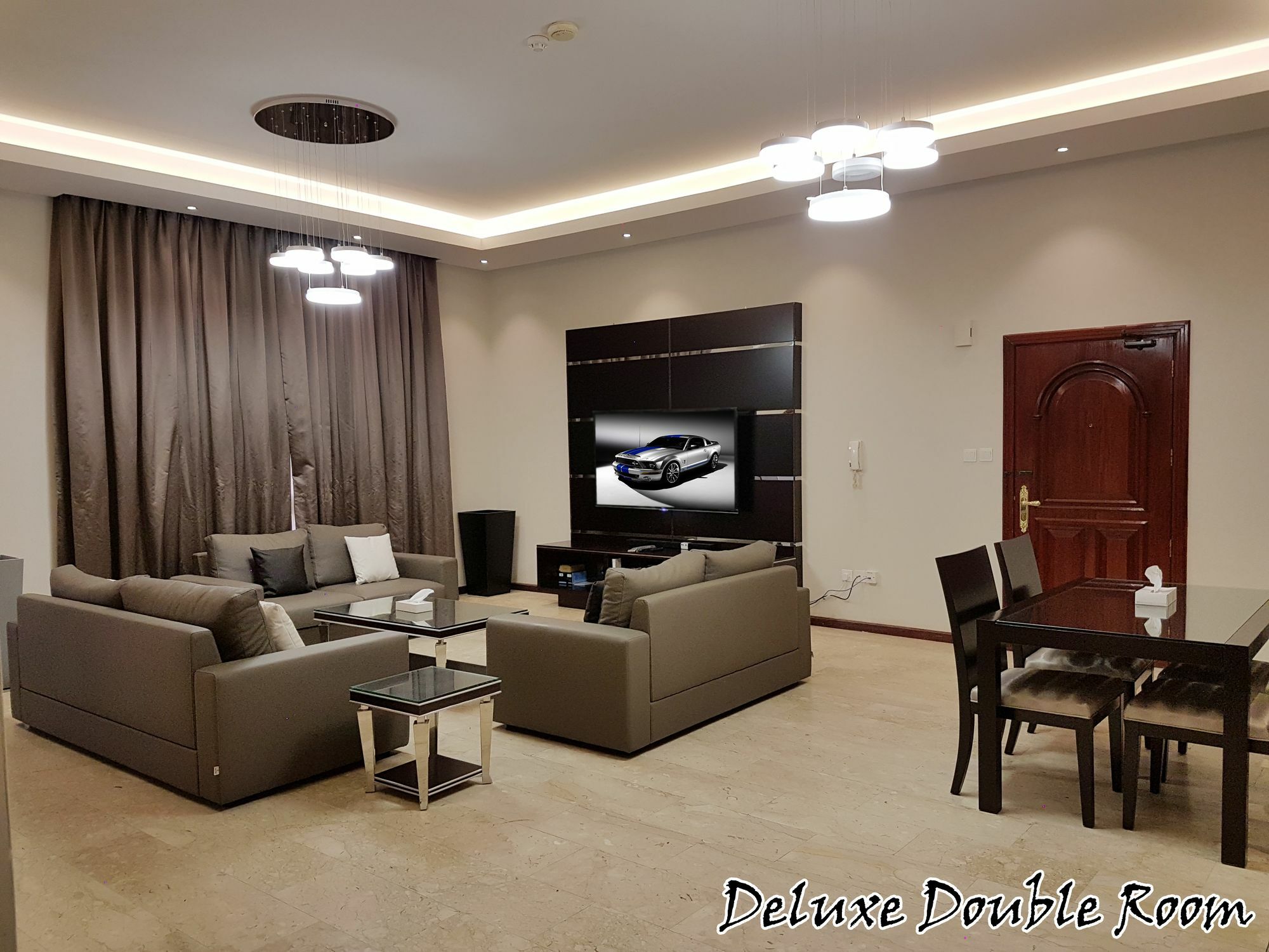 Aparthotel Ruru Tower Manama Exterior foto