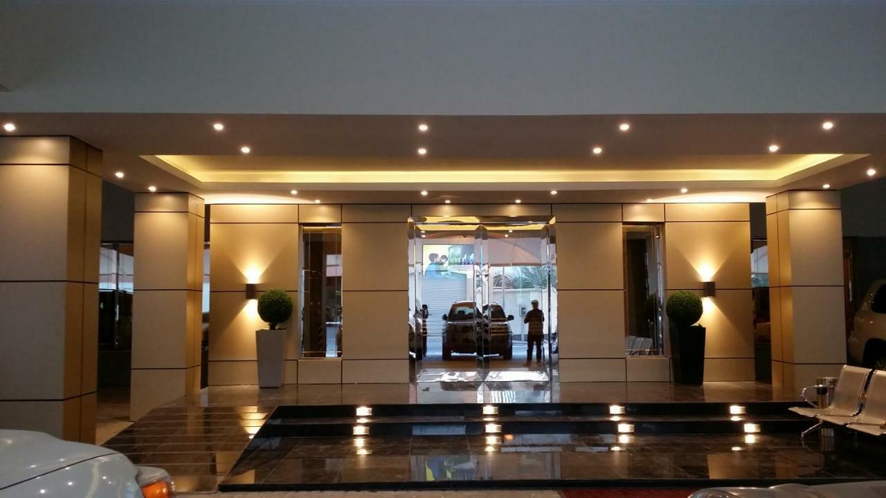 Aparthotel Ruru Tower Manama Exterior foto